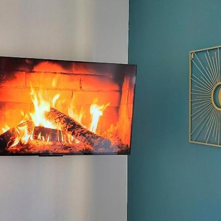 Triangle D'Or - Calme Et Cosy, Appartement 1 Chambre 생캉탱 외부 사진