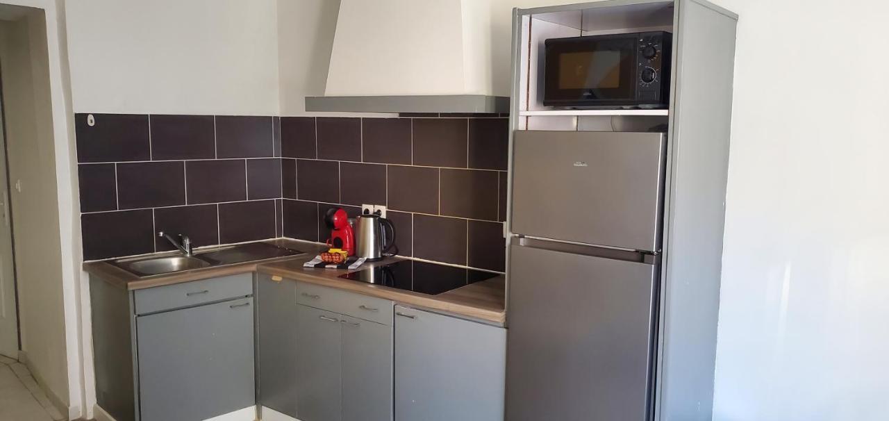 Triangle D'Or - Calme Et Cosy, Appartement 1 Chambre 생캉탱 외부 사진