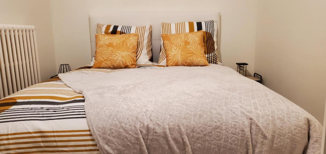 Triangle D'Or - Calme Et Cosy, Appartement 1 Chambre 생캉탱 외부 사진