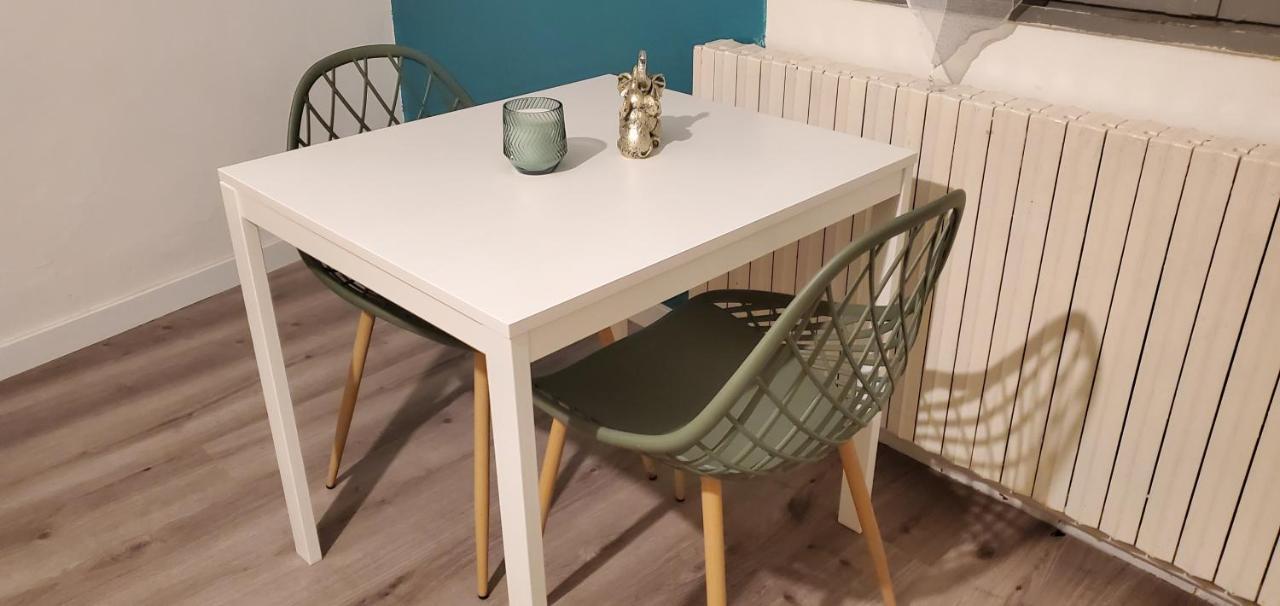 Triangle D'Or - Calme Et Cosy, Appartement 1 Chambre 생캉탱 외부 사진