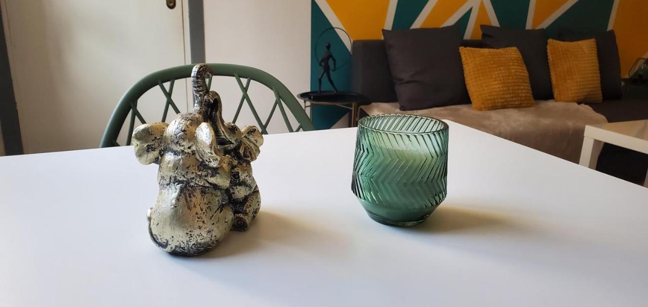 Triangle D'Or - Calme Et Cosy, Appartement 1 Chambre 생캉탱 외부 사진