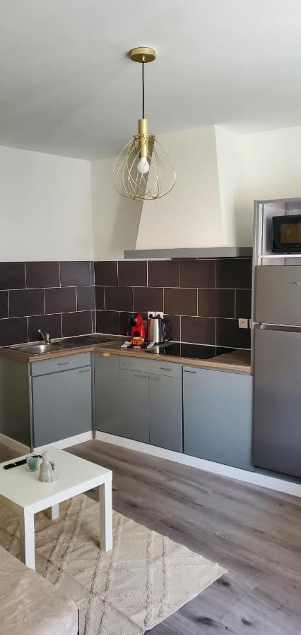 Triangle D'Or - Calme Et Cosy, Appartement 1 Chambre 생캉탱 외부 사진