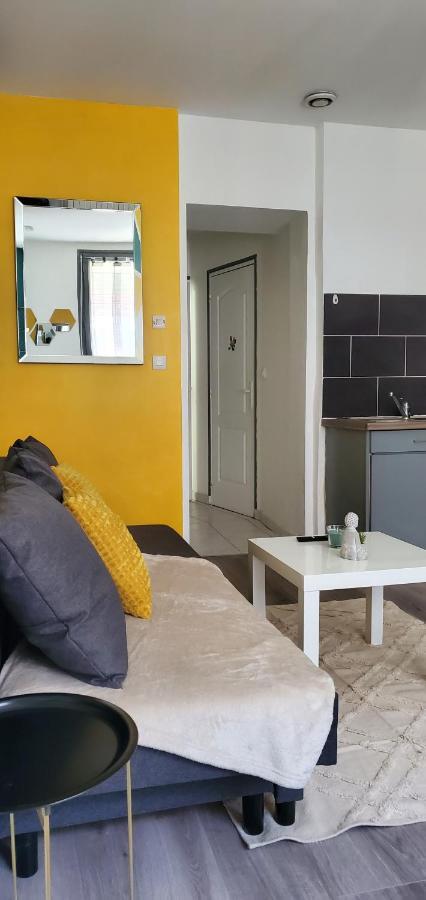 Triangle D'Or - Calme Et Cosy, Appartement 1 Chambre 생캉탱 외부 사진