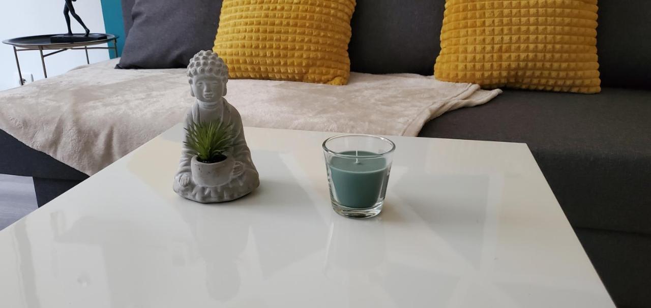 Triangle D'Or - Calme Et Cosy, Appartement 1 Chambre 생캉탱 외부 사진