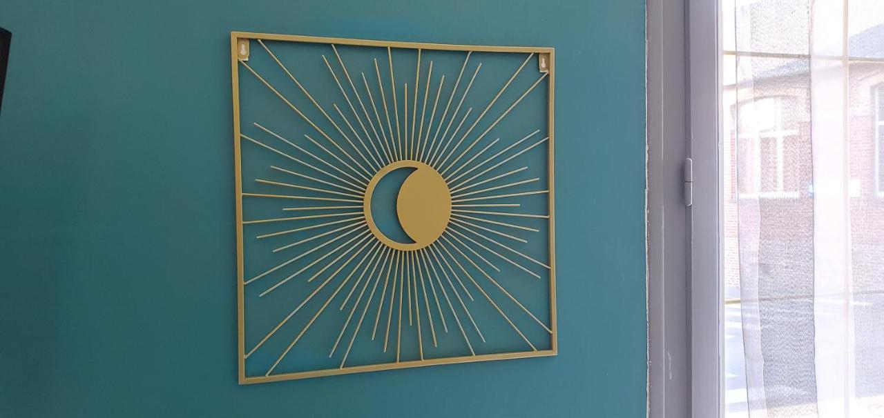Triangle D'Or - Calme Et Cosy, Appartement 1 Chambre 생캉탱 외부 사진